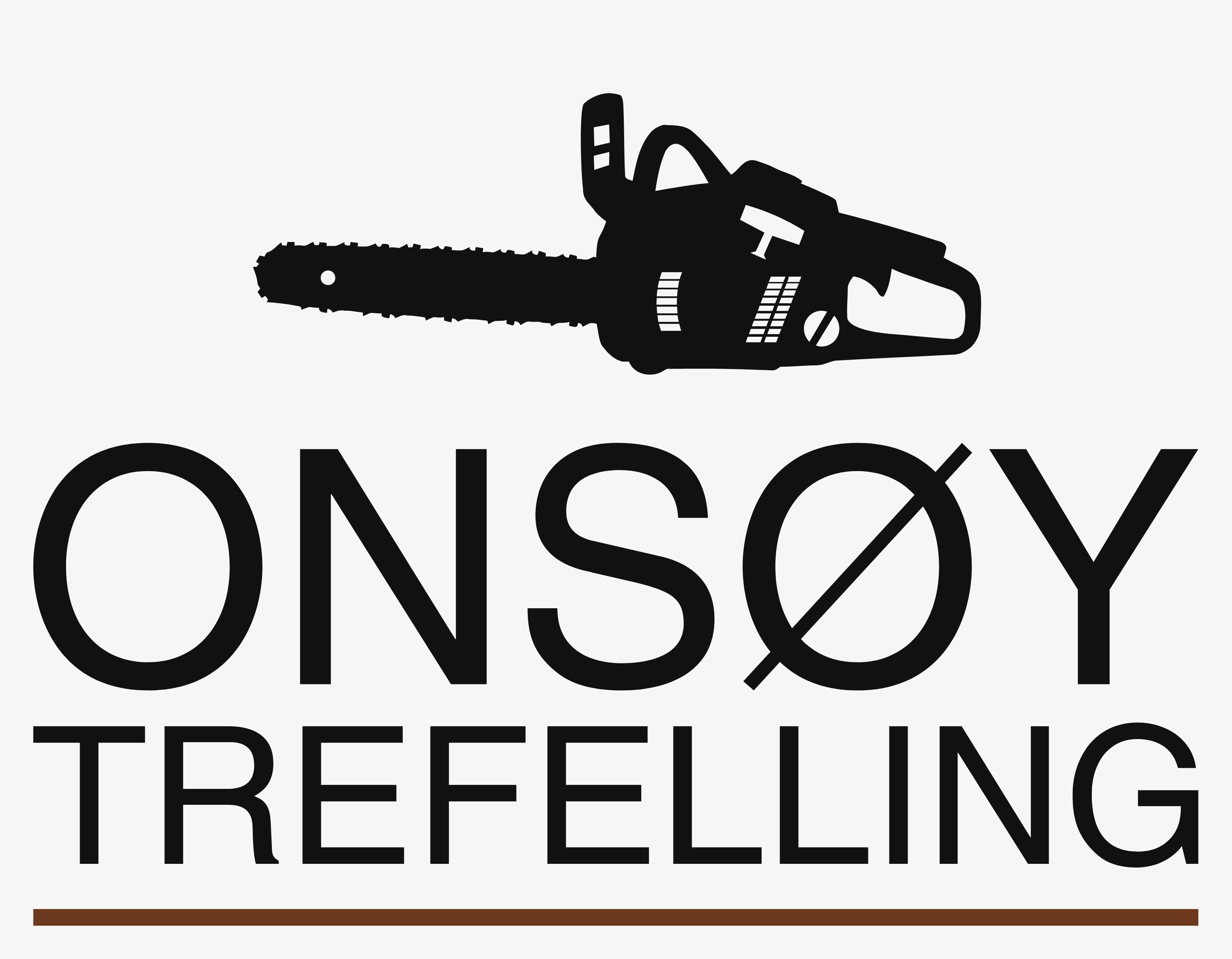 Logoen til Onsøy trefelling